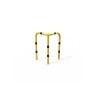 Arceau d'angle de protection industriel 3 pieds