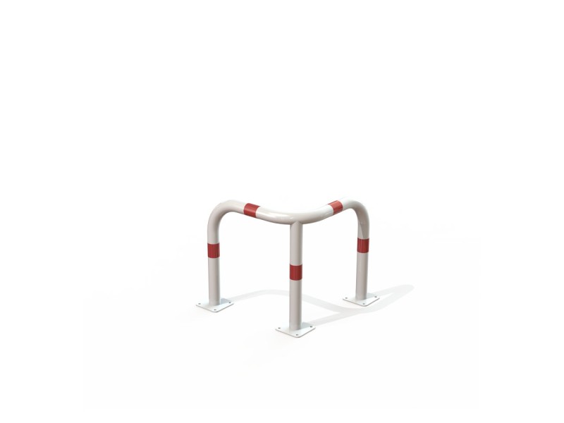 Arceau d'angle de protection industriel 3 pieds