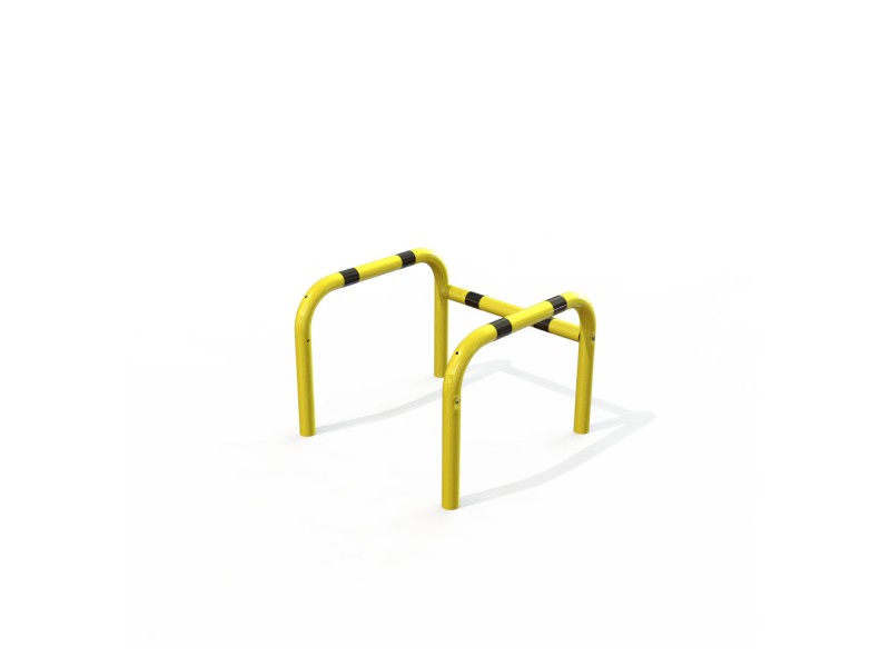 Etrier de protection industriel 4 pieds Etrier de protection industriel 4 pieds
