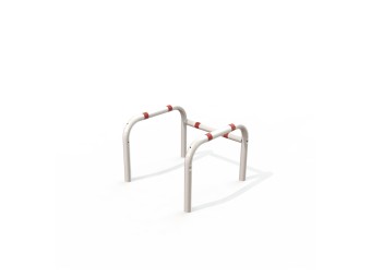 Etrier de protection industriel 4 pieds