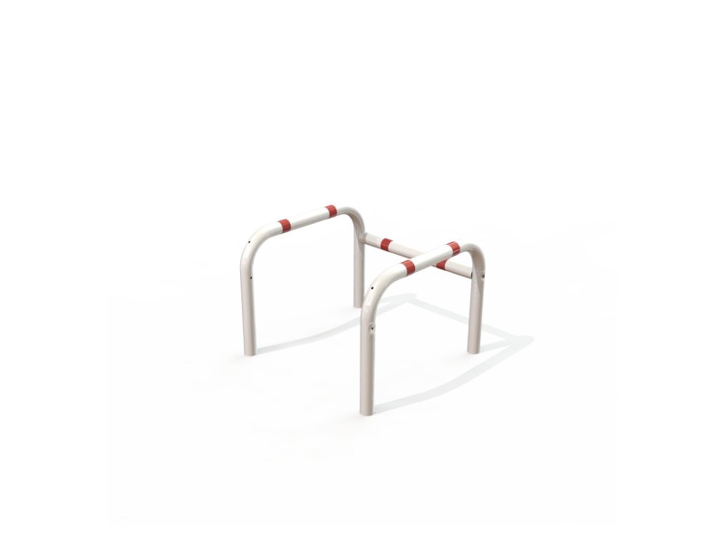 Etrier de protection industriel 4 pieds Etrier de protection industriel 4 pieds