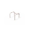 Etrier de protection industriel 4 pieds