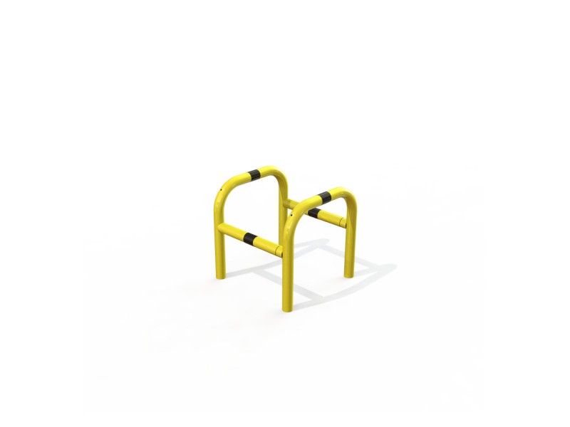 Etrier de protection industriel modulable 4 pieds Etrier de protection industriel modulable 4 pieds