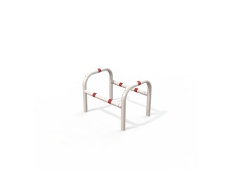 Etrier de protection industriel modulable 4 pieds