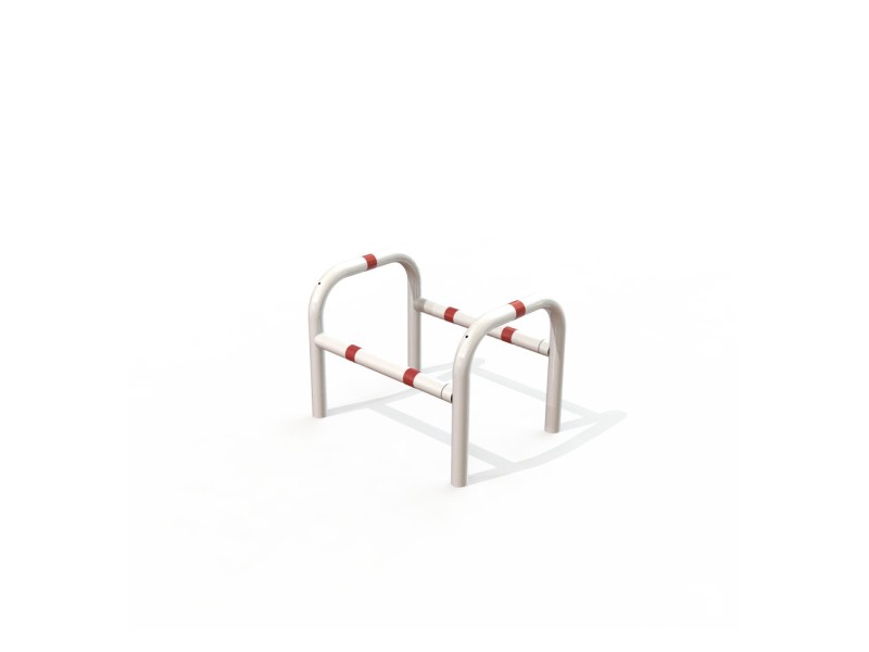 Etrier de protection industriel modulable 4 pieds Etrier de protection industriel modulable 4 pieds