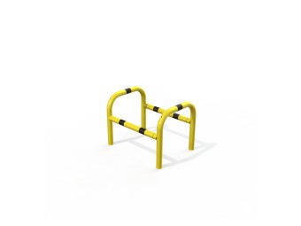 Etrier de protection industriel modulable 4 pieds