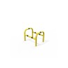 Etrier de protection industriel modulable 4 pieds