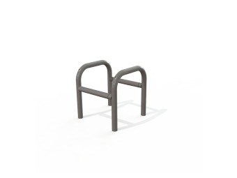 Etrier de protection modulable 4 pieds peint