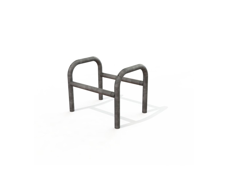 Etrier de protection modulable 4 pieds galvanisé Etrier de protection modulable 4 pieds galvanisé