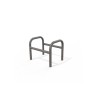 Etrier de protection modulable 4 pieds peint