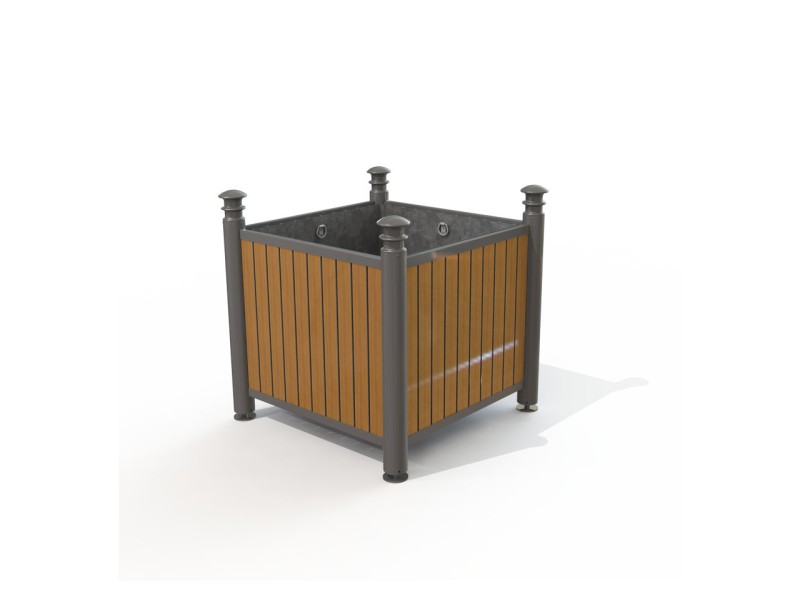 Jardinière Chartrons tête élégance stratifié compact Jardinière Chartrons tête élégance stratifié compact