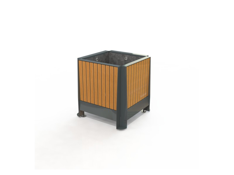 Jardinière Square stratifié compact Jardinière Square stratifié compact