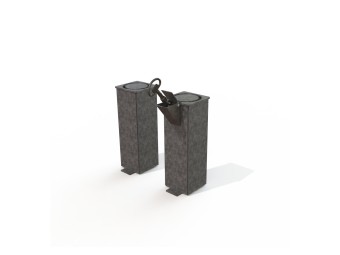 Kit amovibilite barriere
