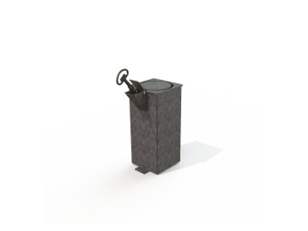 Kit amovibilite potelet