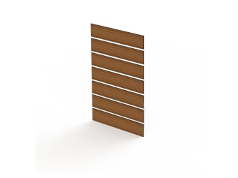 Panneau de cache conteneur modulaire