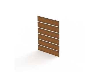 Panneau de cache conteneur modulaire