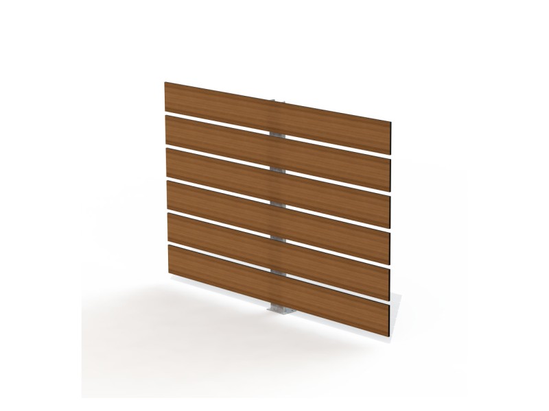 Panneau de cache conteneur modulaire Panneau de cache conteneur modulaire