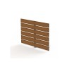 Panneau de cache conteneur modulaire