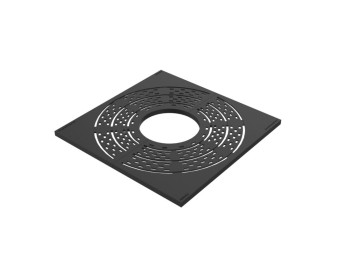 Grille d'arbre Niu