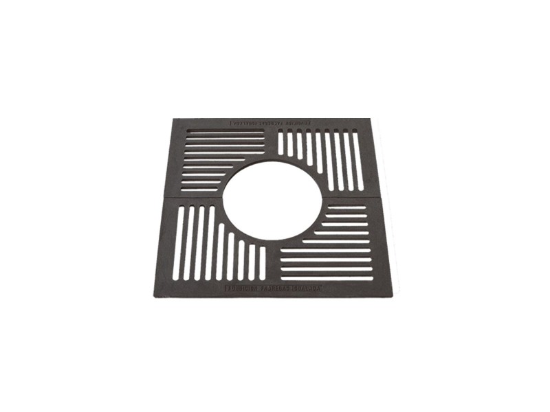 Grille d'arbre Impu Grille d'arbre Impu