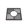 Grille d'arbre Impu