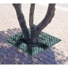 Grille d'arbre Estadi