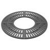 Grille d'arbre Circular