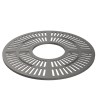 Grille d'arbre Circular