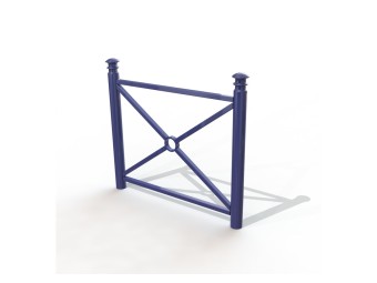 Barrière de ville Chartrons tête élégance