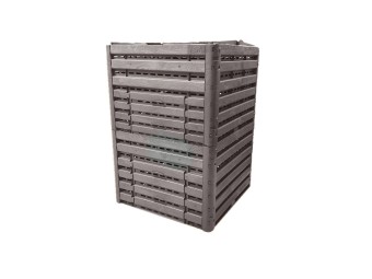 Composteur Compost'Wood 800L