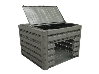 Composteur Compost'Wood 400L