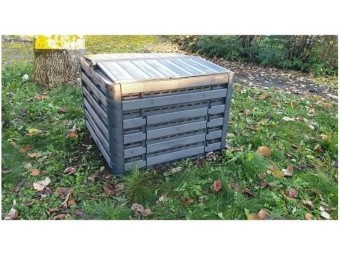 Composteur Compost'Wood 400L