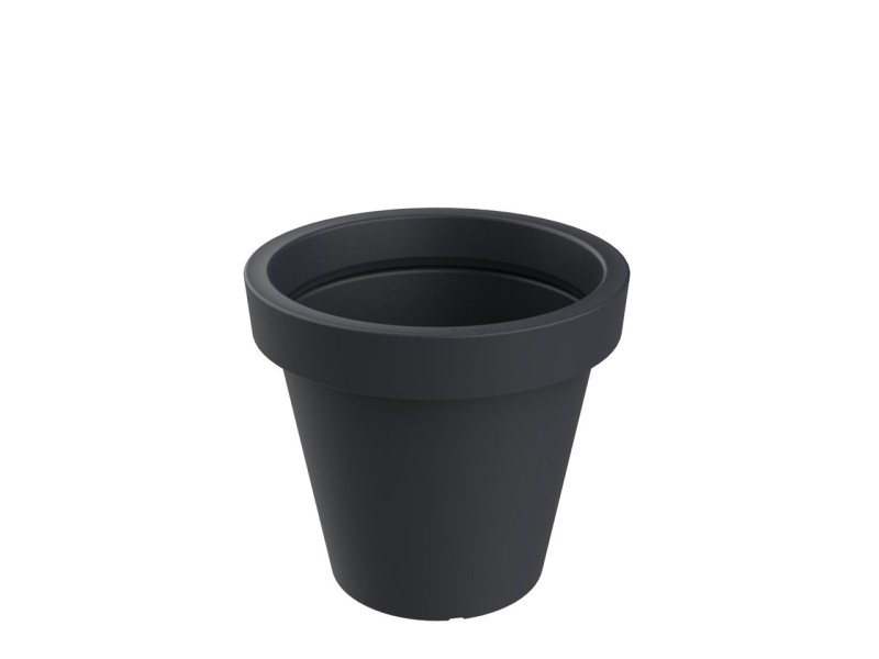 Jardinière Alvium en plastique recyclable Jardinière Alvium en plastique recyclable