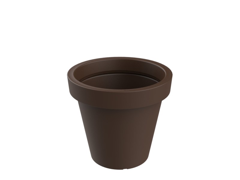 Jardinière Alvium en plastique recyclable Jardinière Alvium en plastique recyclable