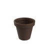 Jardinière Alvium en plastique recyclable