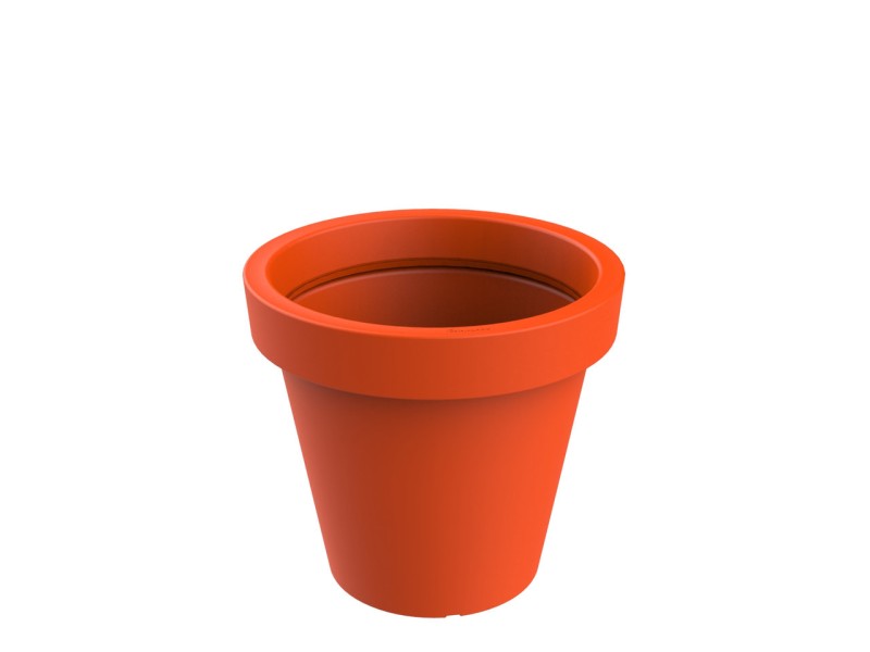 Jardinière Alvium en plastique recyclable Jardinière Alvium en plastique recyclable