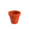 Jardinière Alvium en plastique recyclable