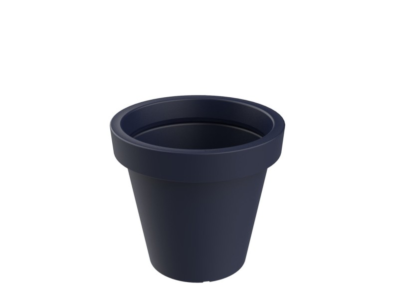 Jardinière Alvium en plastique recyclable Jardinière Alvium en plastique recyclable