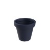 Jardinière Alvium en plastique recyclable