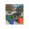 Jardinière Alvium en plastique recyclable