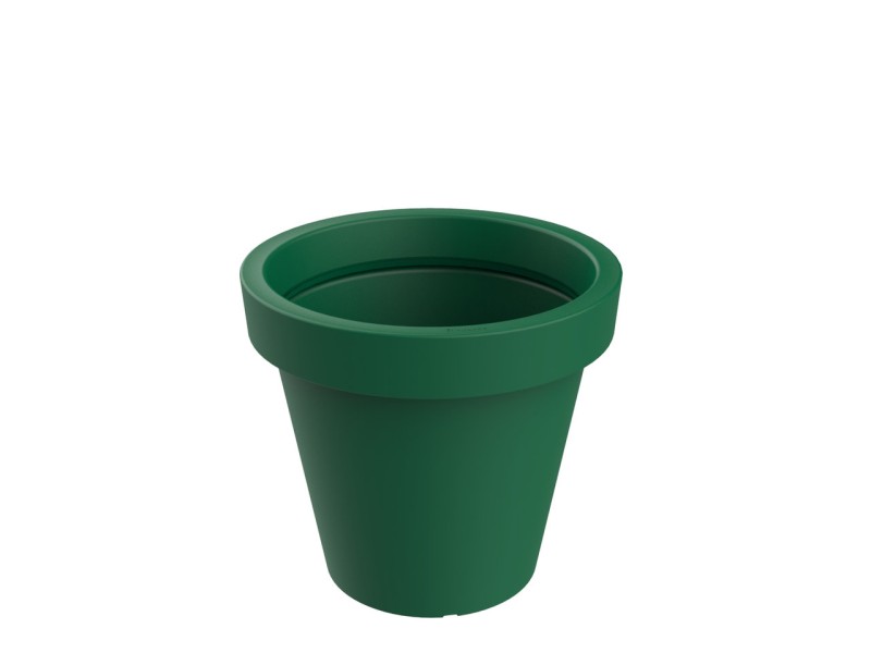 Jardinière Alvium en plastique recyclable Jardinière Alvium en plastique recyclable