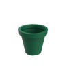 Jardinière Alvium en plastique recyclable