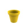 Jardinière Alvium en plastique recyclable