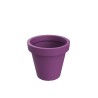 Jardinière Alvium en plastique recyclable