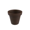Jardinière Alvium en plastique recyclable