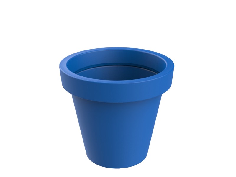 Jardinière Alvium en plastique recyclable Jardinière Alvium en plastique recyclable