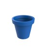 Jardinière Alvium en plastique recyclable