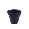 Jardinière Alvium en plastique recyclable