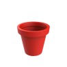 Jardinière Alvium en plastique recyclable