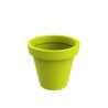 Jardinière Alvium en plastique recyclable